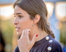 Sonia Krimi, député favorable aux Frères Musulmans