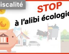 La transition écologique pour étatiser la société