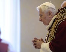 Benoît XVI : un Pape remarquable