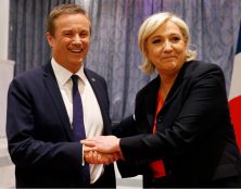 Nicolas Dupont-Aignan ne veut pas d’un 2ème tour entre Emmanuel Macron et Marine Le Pen en 2022