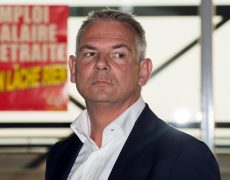 L’ex-patron de la CGT Thierry Lepaon recasé à la jeunesse et aux sports
