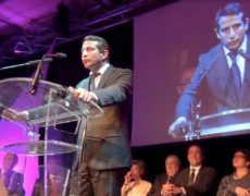 Francis Pourbagher, un vrai macroniste passé de LR à PS
