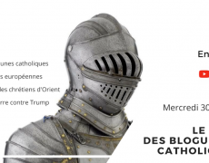 Le retour du club de blogueurs catholiques