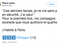 Quand un bobo se prend la réalité en face