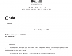 A propos de l’accès aux origines