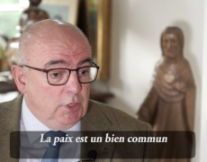 Défendre le bien commun de la paix, est-ce possible sans la guerre?