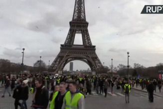 Acte 13 en direct : les Gilets jaunes manifestent à Paris