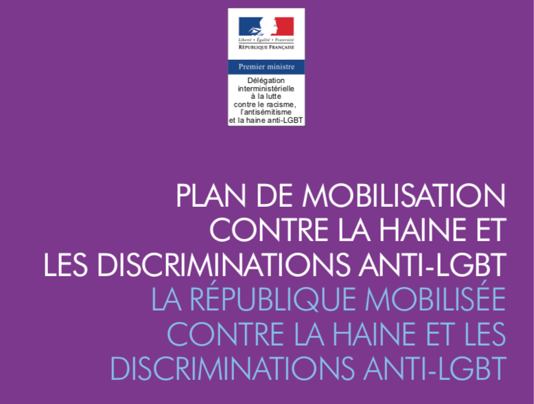 Nouvelle propagande LGBT du ministre Jean-Michel Blanquer