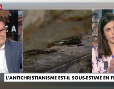 On n’entend jamais parler de christianophobie !