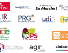 14 partis politiques appellent à manifester contre les profanations d’églises