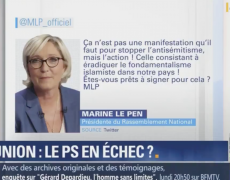 Sur les 11 meurtres antisémites, 0 a été provoqué par l’Extrême Droite