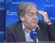 Alain Finkielkraut : ils auraient voulu que mes agresseurs, ce soit La Manif Pour Tous