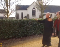 Franck Ferrand passe une nuit à l’abbaye de Solesmes