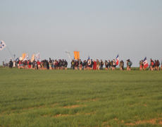 Debout ! La mission vous attend !