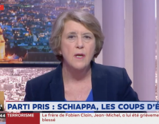 Arlette Chabot sur les propos de Schiappa : «C’est une pure folie, de la honte absolue, c’est extrêmement choquant»
