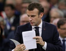 Après la déclaration du Gouvernement relative au grand débat national, on attend Godot