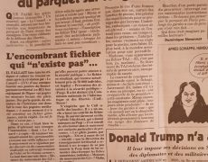 Les consignes du parquet contre les gilets jaunes