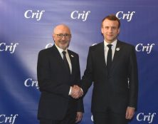 Mascarade : face au CRIF, Macron refuse de toucher à l’islam
