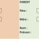 “Parent 1”, “parent 2” supprimé en 2e lecture ?