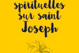 Vie spirituelle avec saint Joseph
