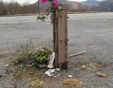Un calvaire du XIIIe siècle tronçonné