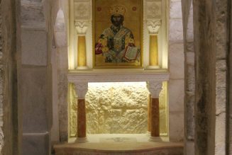 Saint-Sépulcre : la prison du Christ de nouveau ouverte