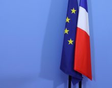 Pas de drapeau européen devant les mairies