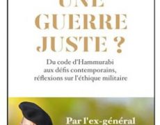 Le rôle éthique de l’officier en opérations extérieures