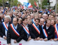 LR : tentative de putsch des traîtres habituels