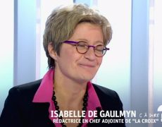 Isabelle de Gaulmyn, schizophrène ?