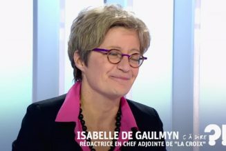 Isabelle de Gaulmyn, schizophrène ?