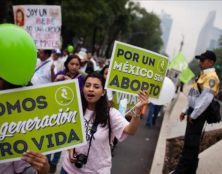Au Mexique, les défenseurs de la vie ont remporté une victoire