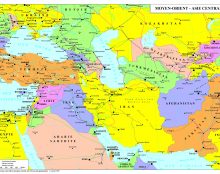 L’affaiblissement américain au Proche-Orient