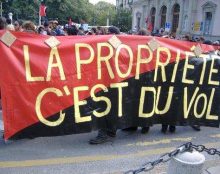 Vers la collectivisation de la propriété privée ?