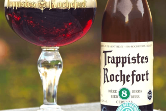 La Rochefort, bière « spéciale » des moines trappistes de Rochefort