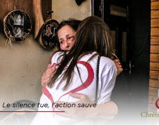 Le combat des femmes à Mhardeh