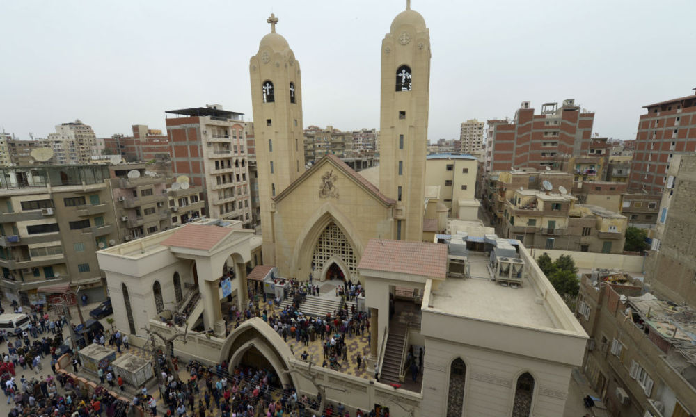 Régularisation soutenue des églises en Egypte