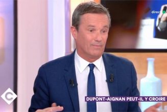 Nicolas Dupont-Aignan : “Nous ne sommes plus en démocratie”