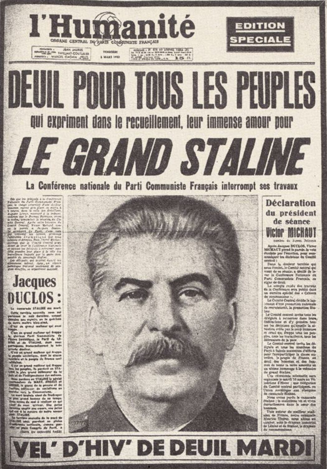 Ces millions de morts sous Staline, dont on ne parle jamais