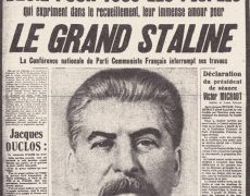 Ces millions de morts sous Staline, dont on ne parle jamais