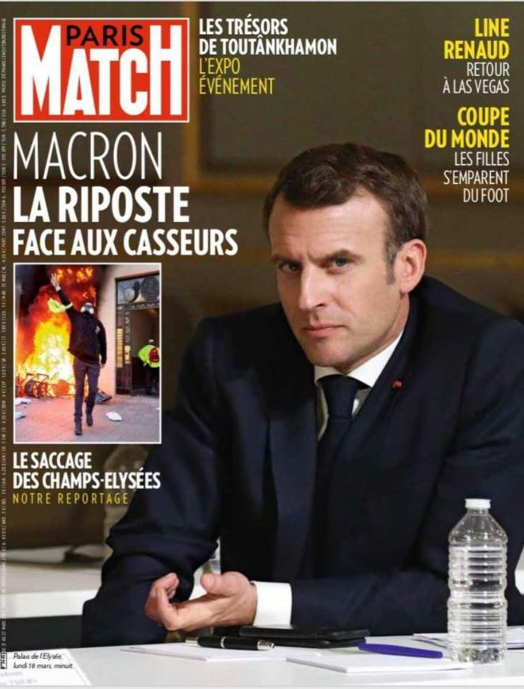 Emmanuel Macron : “Comment ne pas être choqué par ce qui est arrivé à….Théo”