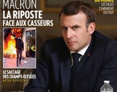 Septuagénaire grièvement blessée à Nice : Macron face au syndrome Malik Oussekine ?