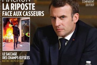 Septuagénaire grièvement blessée à Nice : Macron face au syndrome Malik Oussekine ?