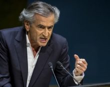 Bernard-Henri Lévy a discrètement été reconduit à la tête du conseil de surveillance d’Arte France