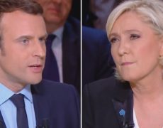 Emmanuel Macron et Marine Le Pen incarnent deux pôles antinomiques sur à peu près tous les sujets