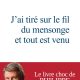 Emmanuel Macron s’est instruit avec le livre de Philippe de Villiers