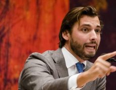 Thierry Baudet (Pays-Bas) : Nous représentons une philosophie politique fondamentalement opposée aux principes de la Révolution française