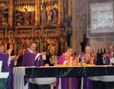 L’Église catholique en Espagne a neuf nouveaux bienheureux martyrs de la Guerre Civile Espagnole (1936-1939).