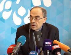 Cardinal Barbarin : un verdict à vomir