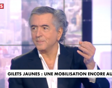 BHL au meilleur de sa forme : courtois et lucide !